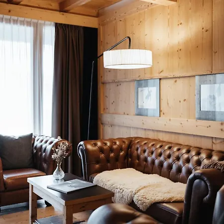 Lagació Mountain Hotel San Cassiano (Badia)