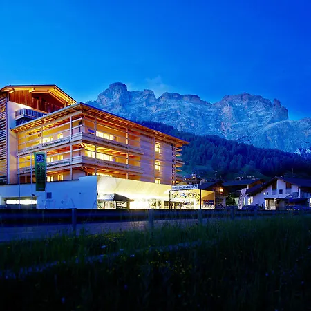 Hotel Lagació Mountain